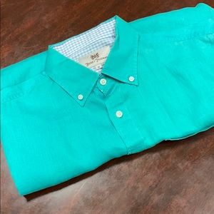 Hickey Freeman Men’s polo Medium